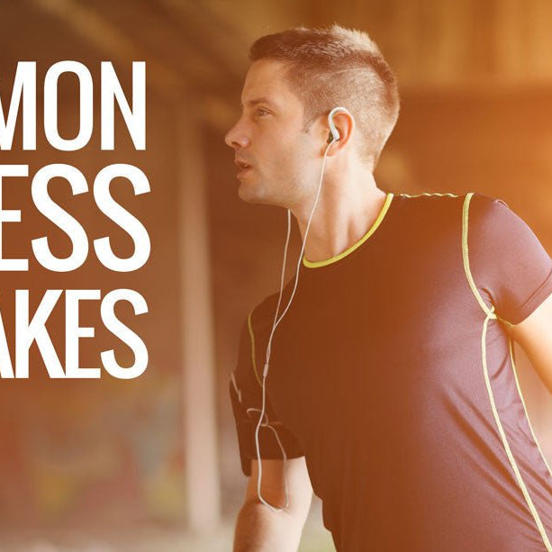 Are you making these common fitness mistakes?