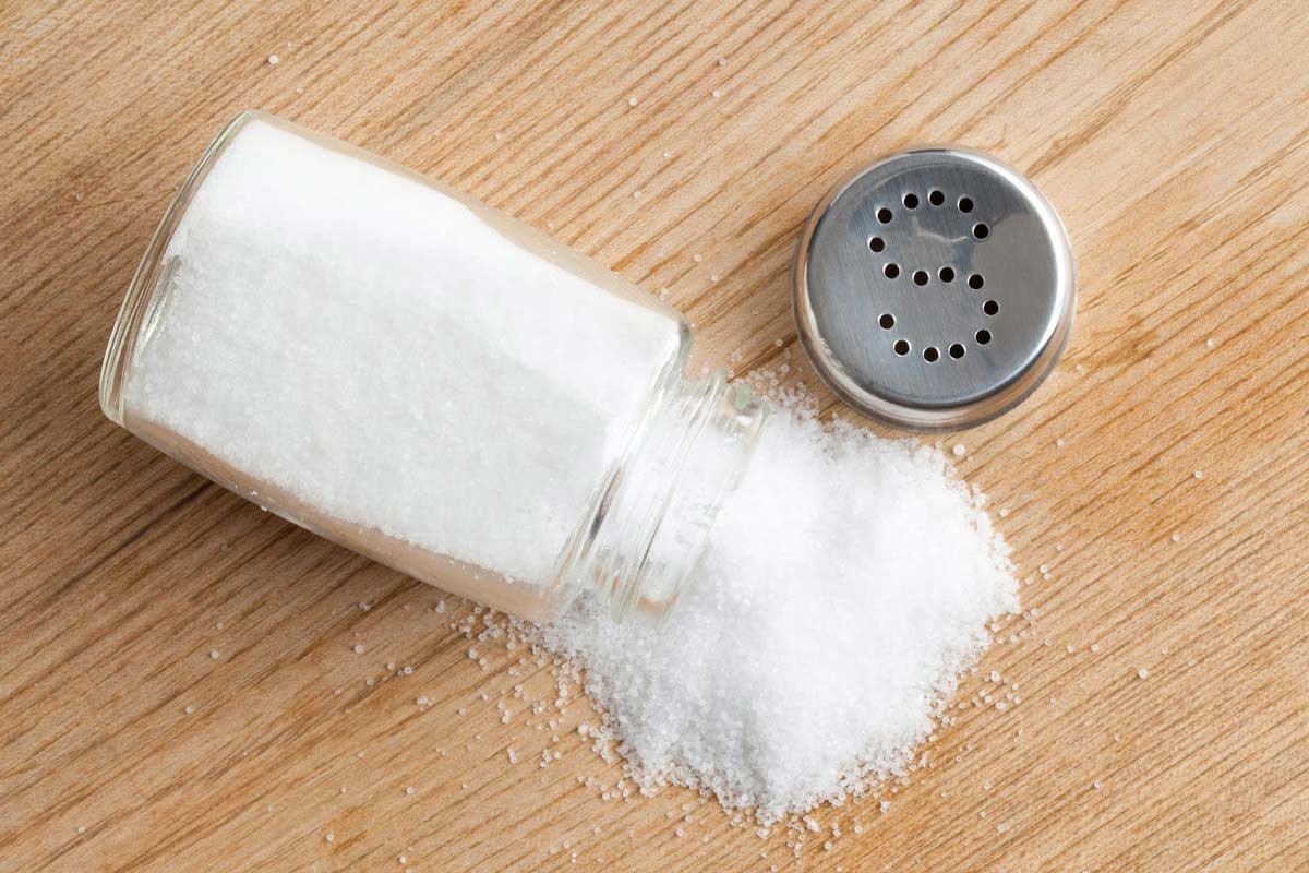 Cut salt from your diet? You might want to think again!