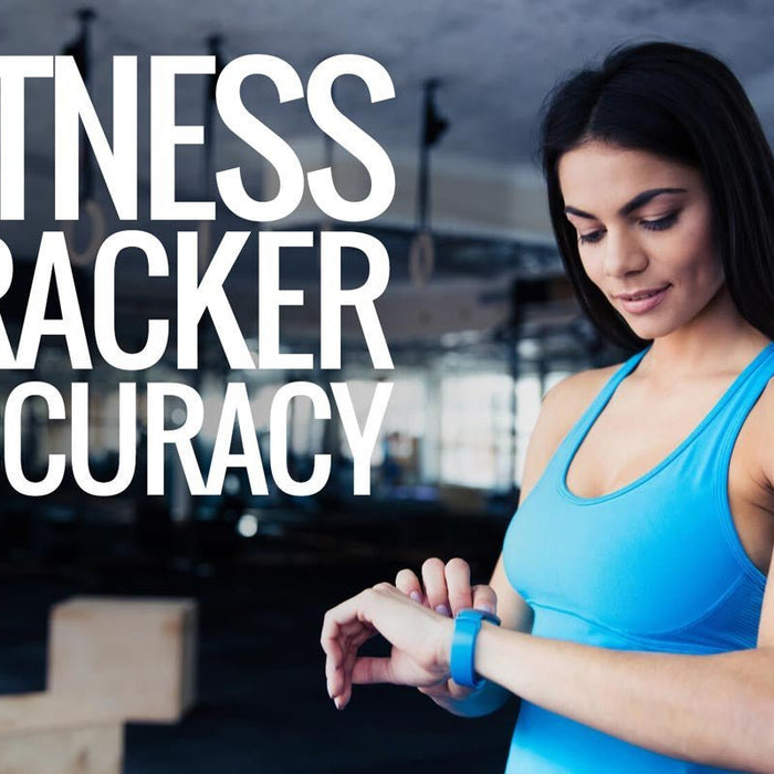 Fitness trackers are not as accurate as you might think