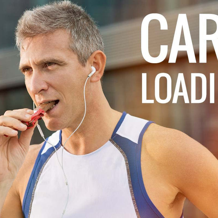 How to carb load before working out