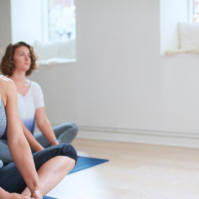 Reverse the effects of sitting with these 3 simple hip moves