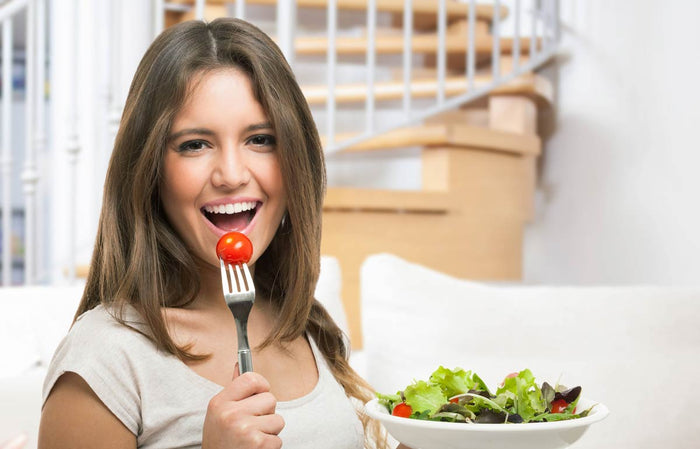 Top tips for making your healthy diet stick