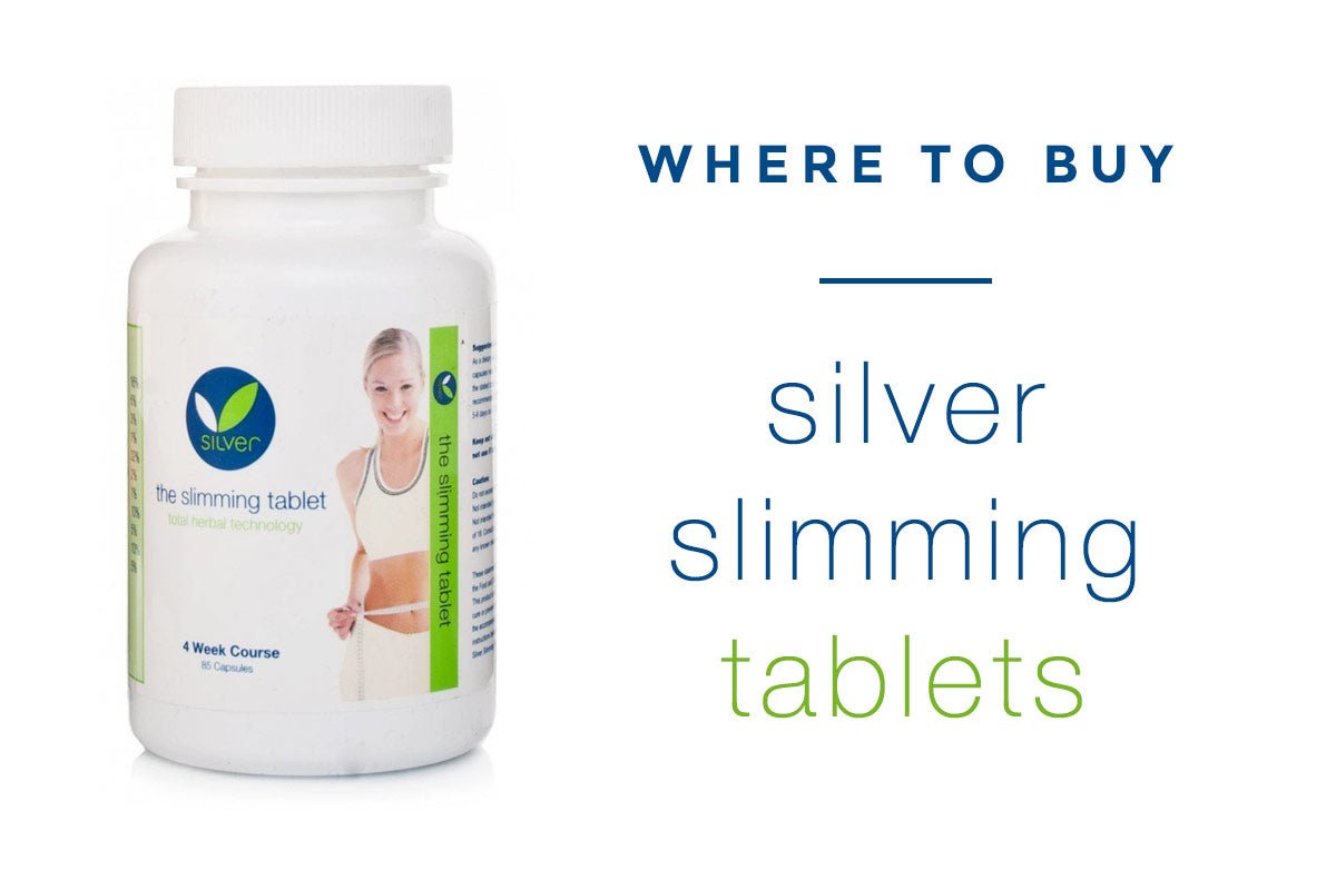 Where to Buy Silver Slimming Tablets