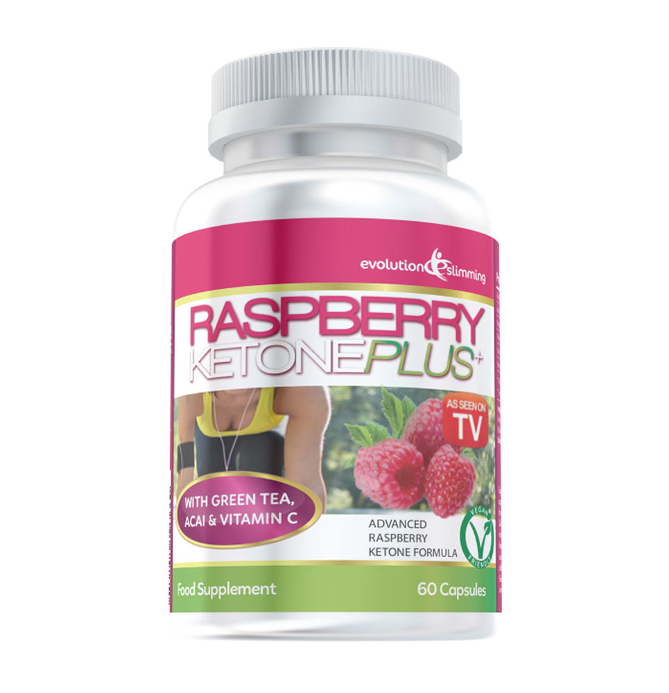 Raspberry Ketone Plus (As Seen on TV)