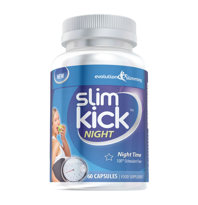 Slim Kick Night Time Appetite Control & Fat Burner