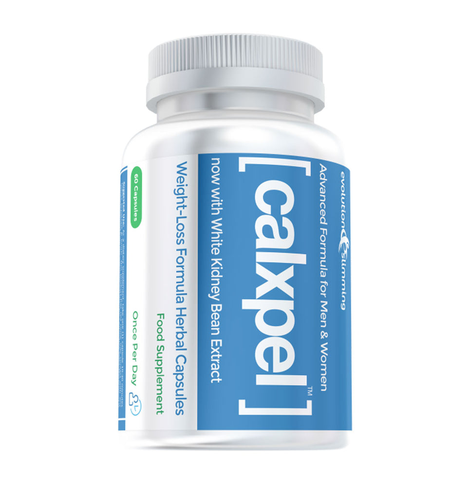 Calxpel™ Natural Herbal Weight Loss Supplement