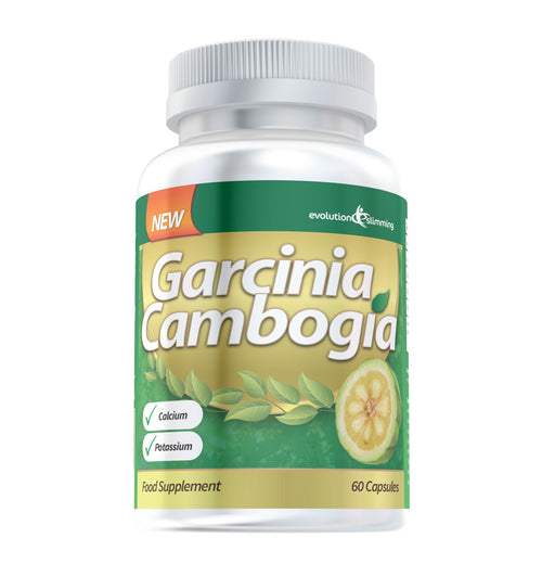 Garcinia Cambogia 1000mg with Potassium and Calcium