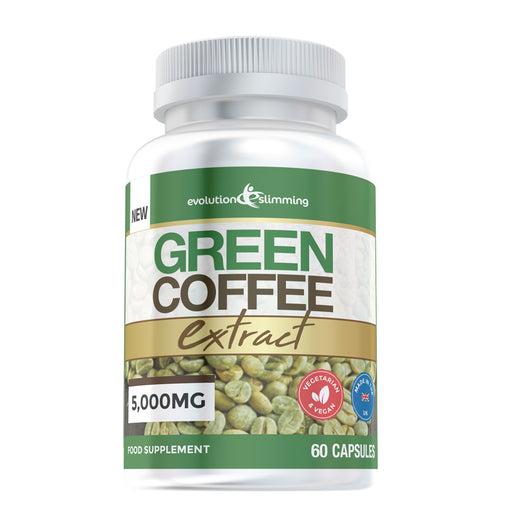 Green Coffee Bean Extract 5,000mg