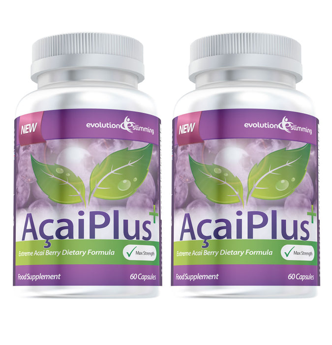 Acai Plus Extreme Acai Berry Complex