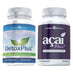 Acai Plus & Detox Plus Cleanse Combo Pack Evolution Slimming