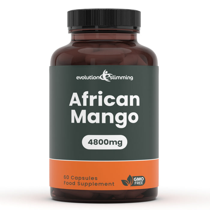 Mango africano avanzado 2400 mg