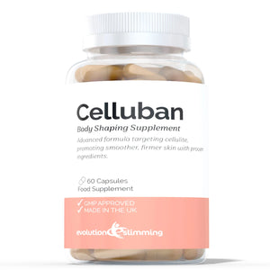 Celluban - Cellulite Support Supplement Evolution Slimming