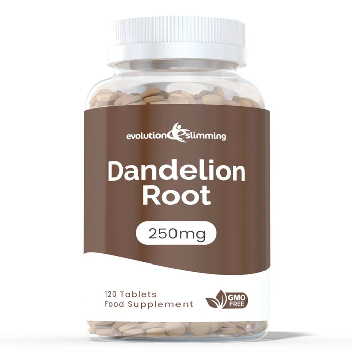 Dandelion Root Extract 250mg Tablets Evolution Slimming