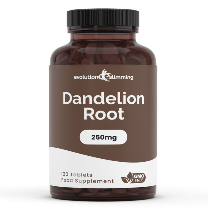Dandelion Root Extract 250mg Tablets