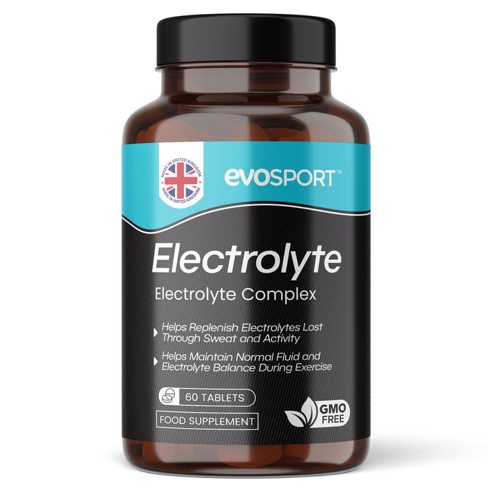 Electrolyte Complex - Hydration Support Tablets - EvoSport
