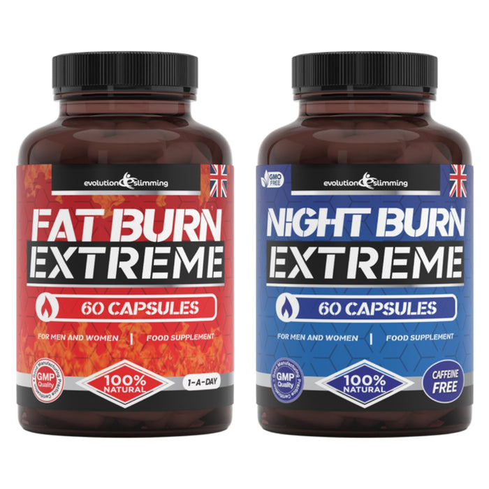 Combo extrême brûle-graisses et nuit