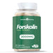 Forskolin 2000 Double Strength 2000mg Capsules Evolution Slimming
