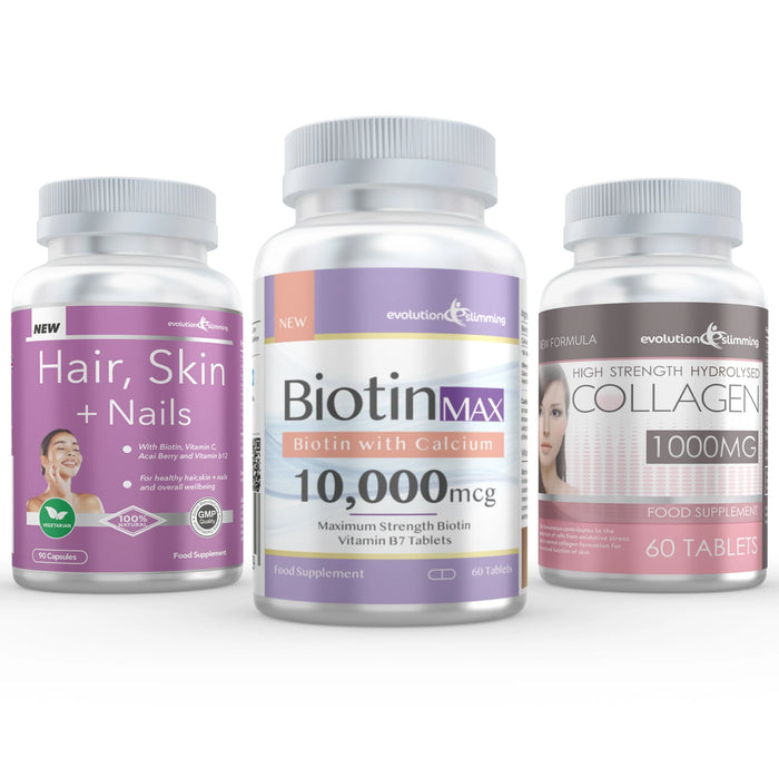 Glow Up Bundle Evolution Slimming