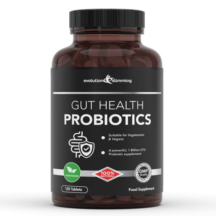 Probiotiques pour la santé intestinale avec Lactobacillus Acidophilus