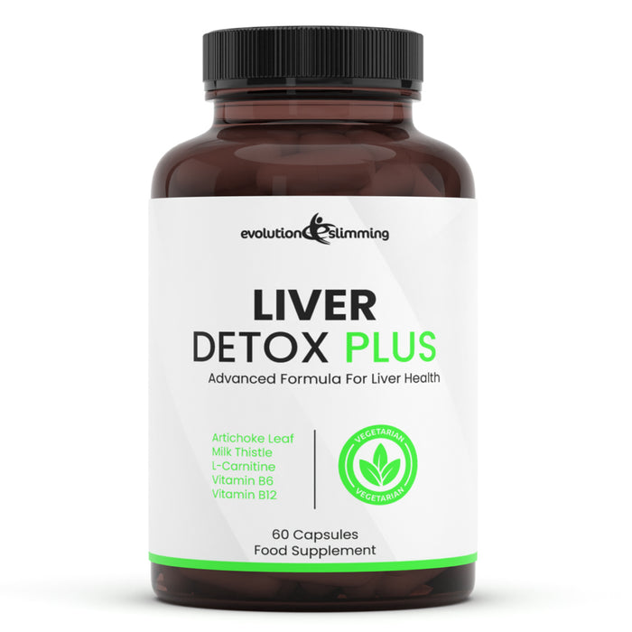 Liver Detox Plus - for Liver Health