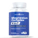 Magnesium 4 in 1 - Magnesium Taurate, Citrate, Malate & Bisglycinate - Evolution Slimming