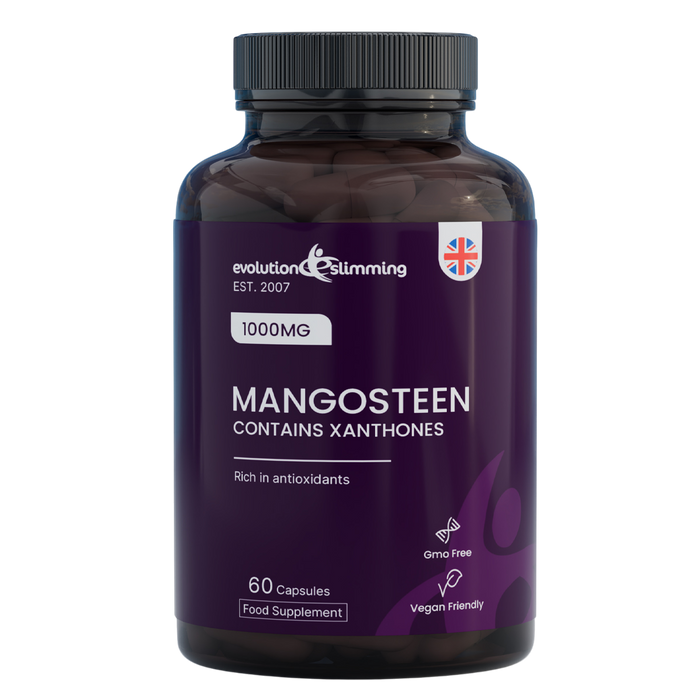 Gélules de mangoustan 500 mg