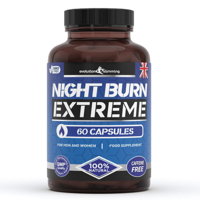 Night Burn Extreme - Le brûleur de graisse nocturne