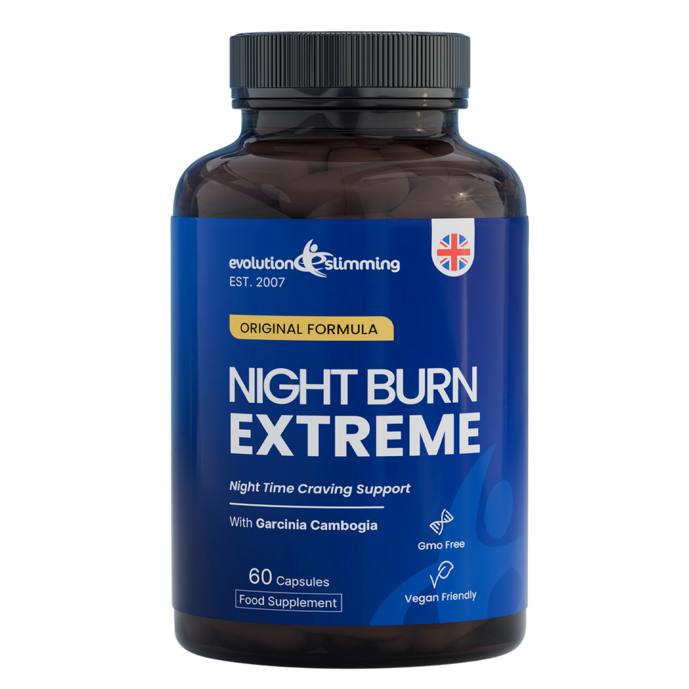 Night Burn Extreme - El quemador de grasa nocturno