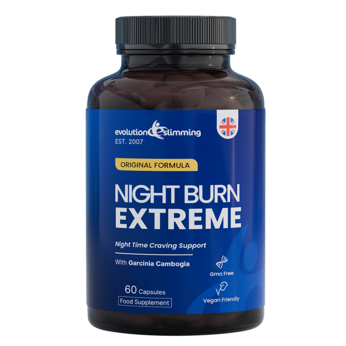 Night Burn Extreme - The Night Time Fat Burner