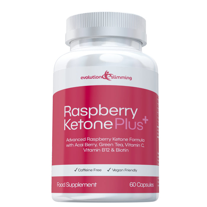 Raspberry Ketone Plus (As Seen on TV)