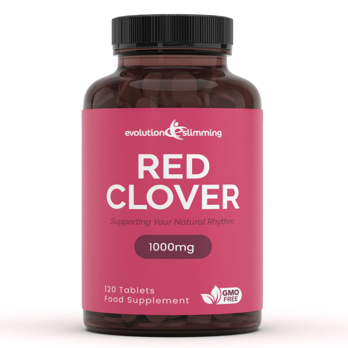 Red Clover Extract 3000mg Tablets