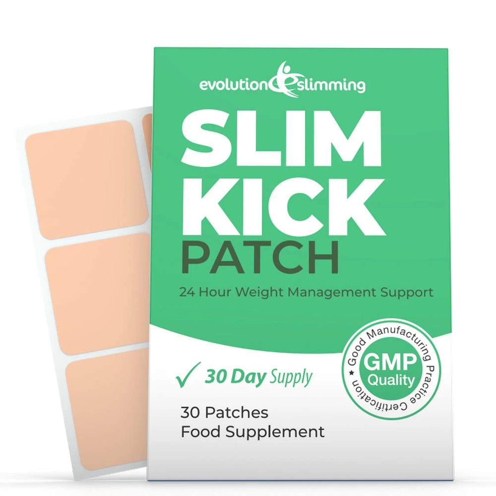Slim Kick Weight Loss Patch - Evolution Slimming