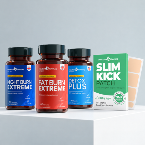 Detox Diet Bundle Pack | Weight Management & Cleanse Support