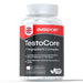 TestoCore - 17 Ingredient Complex for natural testosterone support Evolution Slimming