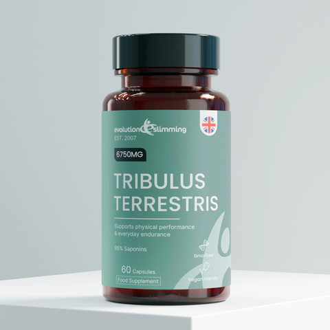 EvoSport Tribulus 6750mg Capsules | Men's Energy & Daily Support