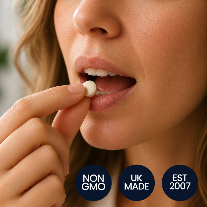 Black Maca 4000mg Tablets