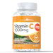 Vitamin C 1000mg Tablets, Suitable for Vegetarians & Vegans Evolution Slimming