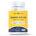 Vitamin K2 + D3 High strength tablets - Evolution Slimming