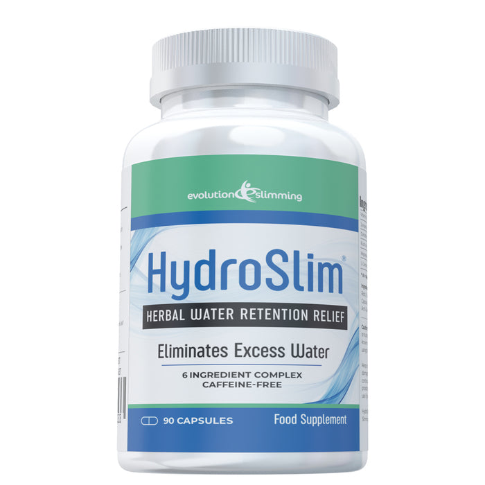 HydroSlim® Herbal Water Retention Relief Capsules
