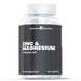 Zinc Tablets with Magnesium & Vitamin B6, Suitable for Vegans & Vegetarians Evolution Slimming