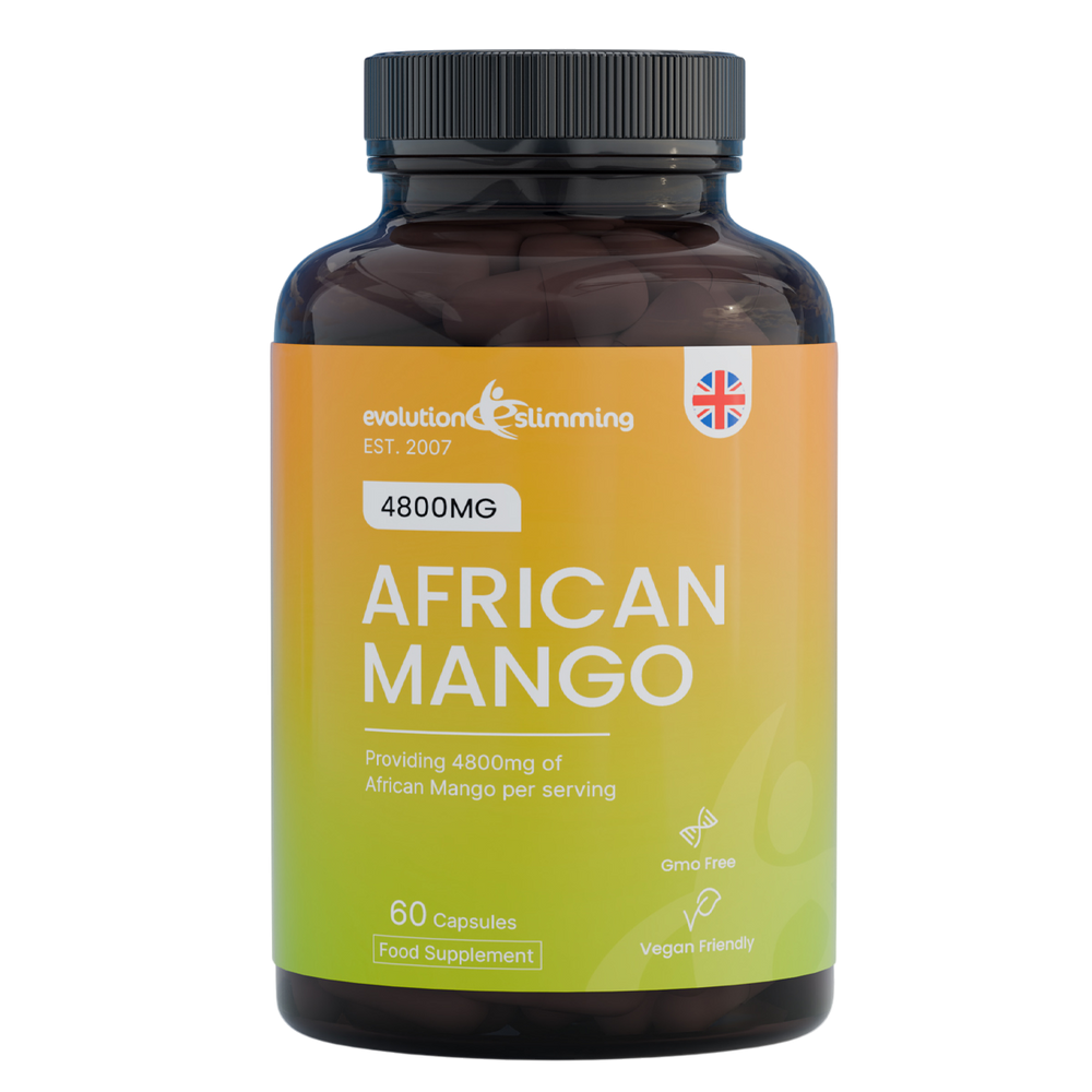 Mango africano avanzado 2400 mg