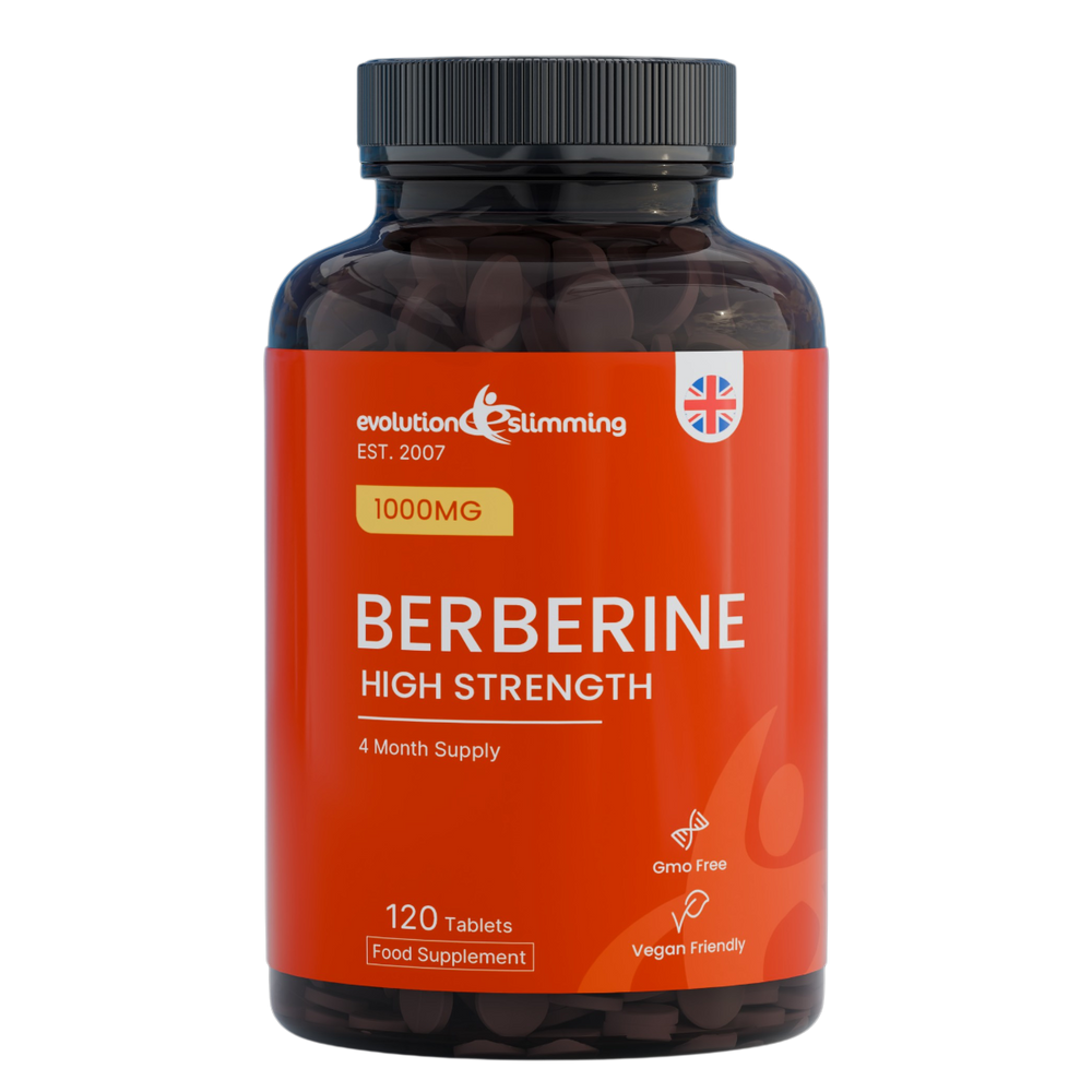 Berberina 2000 mg