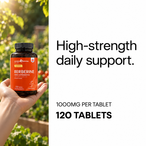 Berberina 2000 mg