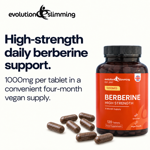Berberina 2000 mg
