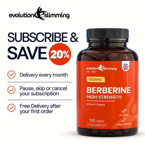 Berberina 2000 mg