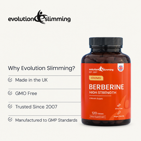 Berberina 2000 mg