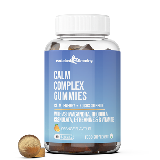 Calm Complex Gummies with Ashwagandha