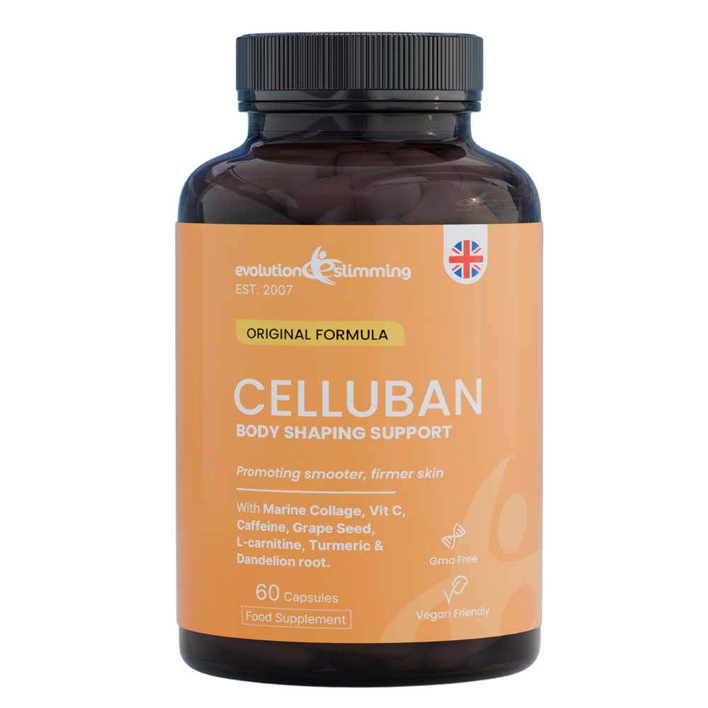 Celluban - Suplemento para combatir la celulitis