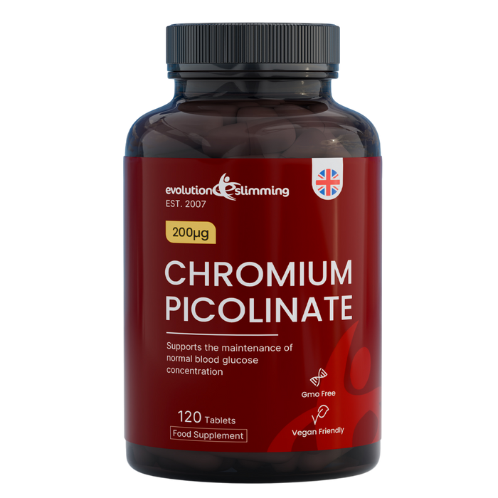 Picolinate de chrome - Haute résistance