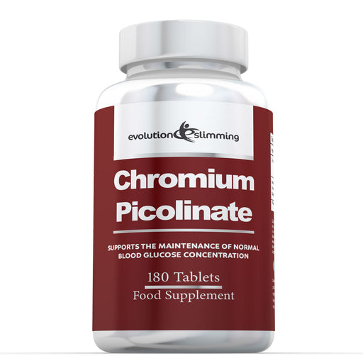 Chromium Picolinate - High Strength